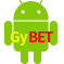 Aplicativo Gybet para Android