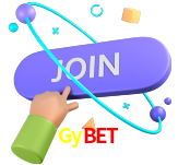 Junte-se ao cassino Gybet hoje mesmo